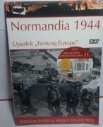 Wielkie bitwy II WŚ. Normandia 1944