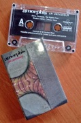 Używana kaseta Amorphis "Am Universum"