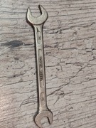 Klucz płaski, Super Steel 9x11, WFR Radebeul DDR