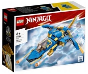 LEGO NINJAGO 71784 ODRZUTOWIEC PONADDŹWIĘKOWY JAY'A EVO
