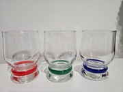Zestaw 3 szklanek