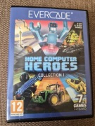 Evercade Home Computer Heroes Collection 1 Retro