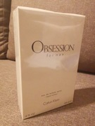CALVIN KLEIN OBSESSION FOR MEN 125 ml 