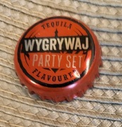 Kapsel Desperados butelkowane