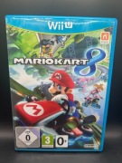 Mario Kart 8 Nintendo Wii U Wyścigi Klasyk 4 Osoby