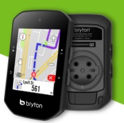 Licznik/nawigacja rowerowa Bryton S500T