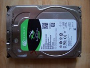 Dysk 3,5" Seagate Barracuda   4TB SATA