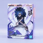 Figurka Naruto Sasuke Uchiha Banpresto Vibration Stars NOWA
