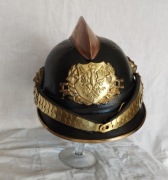 Polski hełm strażacki