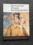 DZIEJE NARODU Pierwsze lata Drugiej Rzeczypospolitej nr III-58