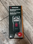 Multidetektor Parkside Detektor Przewodów drewna metalu Wyświetlacz LCD