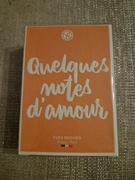 Perfumy Quelques notes d' D Amour 50ml YvesRocher 