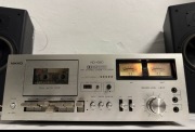Hi-Fi. Magnitofon kasetowy Nikko ND-650