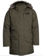 The North Face parka puchowa New Peak
