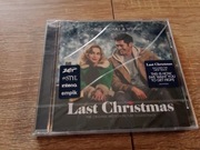 SOUNDTRACK LAST CHRISTMAS CD WHAM ! GEORGE MICHAEL