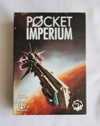 CIEKAWA GRA PLANSZOWA POCKET IMPERIUM, KOMPLET