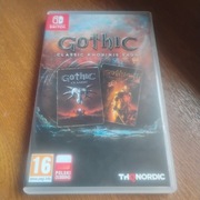 Gothic classic Khorinis Saga Gothic 1,2 PL