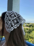 Chusta bandana boho
