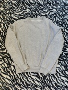 Szara bluza H&M r.S/M