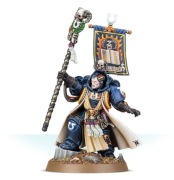 Ultramarines: Chief Librarian Tigurius - Nowy na Wyprasce - WH40k