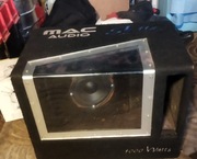 Subwoofer samochodowy MAC audio st 112