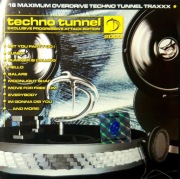Studio 69 - Techno Tunnel 2003 (CD, 2003)