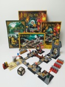 LEGO 3859 Heroica - Jaskinie Nathuz