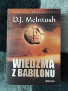 Wiedźma z Babilonu Dorothy McIntosh