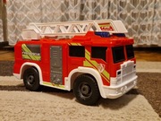 Wóz strażacki Dickie duży sygnały dźwiękowe światła 