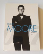 Roger Moore Kolekcja James Bond cz. 1 - 3 x DVD