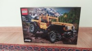 LEGO Technic 42122 Jeep Wrangler plus kubek