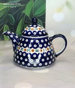 Czajnik imbryk Jaś 1L  ceramika Bolesławiec 