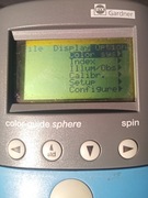 Spektrofotometr BYK Gardner 6830 ZAMIANA