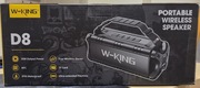 W-King Głośnik D8 50W moc nowy