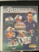 ADRENALYN PANINI EKSTRAKLASA 2015/2016 ALBUM + KARTY