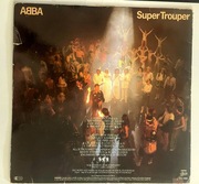 ABBA. Super Trouper. Brytyjski Winyl LP 1980