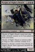 MTG Champions of Kamigawa: Myojin of Night's Reach