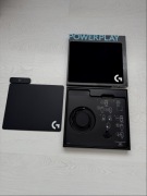 Podkładka LOGITECH PowerPlay z bezprzewodowym ładowaniem podkładka pod mysz