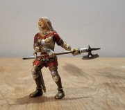 Schleich rycerz halabardnik figurka model wycofany