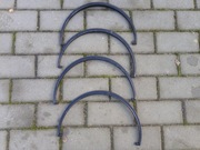 Uchwyt rączka plastikowa plastikowy wiadra wiaderka 30,5cm 4 sztuki