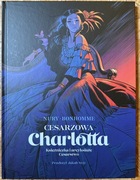 Cesarzowa Charlotta zestaw 2 tomów
