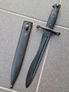 Bagnet hiszpański M1943 bolo Marynarka Wojenna