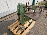 Wiertarka pozioma docisk pneumatyczny 