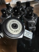 Grzechotka wtykowa Stahlwille 735/40 | 3/4" | 14x18mm | Stan Super!