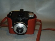 Aparat Agfa Clack 