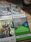 Podręczniki  do szkoły