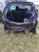 Błotnik próg słupek 