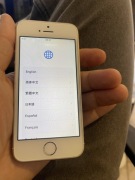 Telefon Apple IPhone SE 1gen Gold bateria 87%