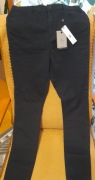 Vero Moda Skinny XL/36 bawełna granat