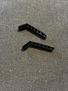 LEGO TECHNIC LIFTARM 3X7 CZARNY NR 32271